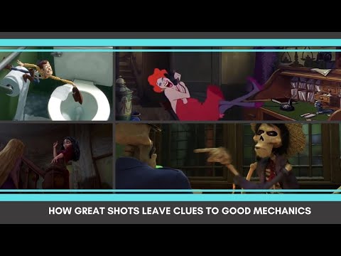 How Great Shots Leave Clues to Good Body Mechanics