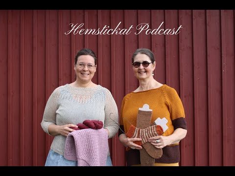 Hemstickat Podcast avsnitt 7 - 2021