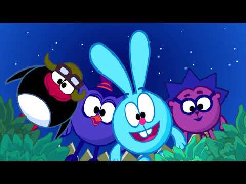 The Energy of Snoring - KikoRiki | Cartoon for Kids