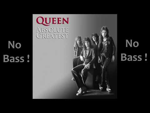 Crazy Little Thing Called Love ► Queen ◄🎸► No Bass Guitar ◄🟢 You like ? Clic 👍🟢