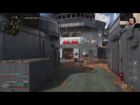 Salty Saturday MP: Dec 2, 2017: COD WW II MP pt16