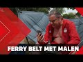 Ferry jonge, wa zit je nou te Malen man...?