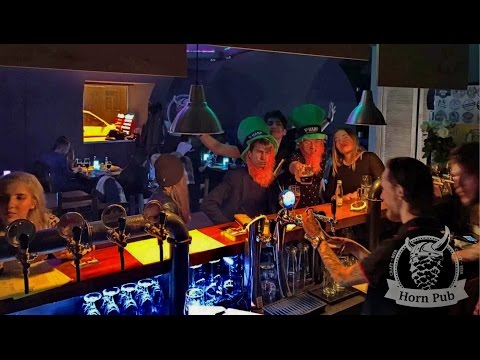 HORN PUB - КРАФТОВЫЙ  БАР!!!