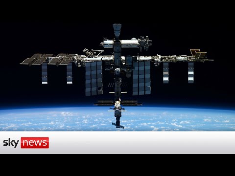 In full: NASA astronauts conduct first space walk of 2023