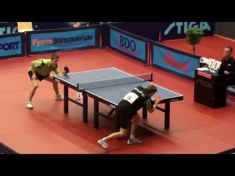 Dm 2013 Casper Gammelmark vs Tobias Rasmussen
