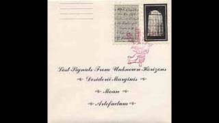 Moan - Fantasmagorie