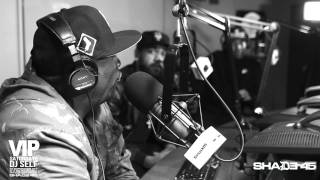 TONY YAYO and LLOYD BANKS stop through VIP Saturdays. Drops freestyle, talk what&#39;s next for G-UNIT.