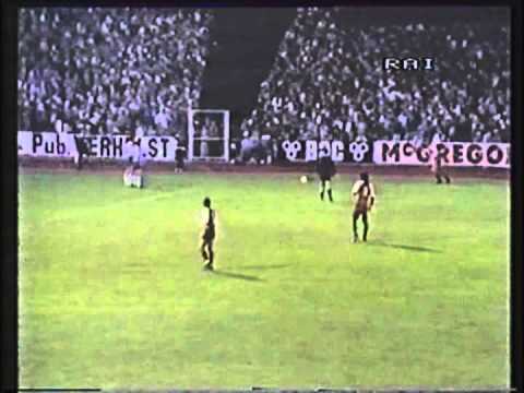 1985 September 18 Waregem Belgium 5 Aarhus Denmark 2 UEFA Cup