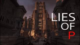[LIES OF P]童話ピノキオの大聖堂に翻弄され始める男　08