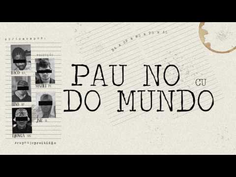 Baco Exu do Blues - Sujismundo part. Bino & Djonga [Prod. Mazili & Jnr Beats]