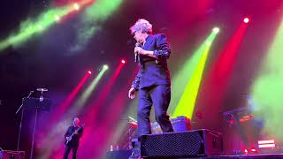The Psychadelic Furs - Mr. Jones (live) 10/17/25 Boston, MA MGM Music Hall 