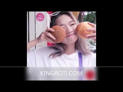 Thưởng thức bánh mì King Roti ( foody)