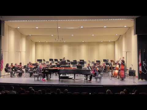 El Nuevo Tango - Saul Cosentino/Osvaldo Tarantino. Piano duo Tatjana Surev/Irena Kofman