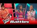 Medeesha Chamodhi Sandak Wela සඳක් වෙලා The Battles The Voice Sri Lanka