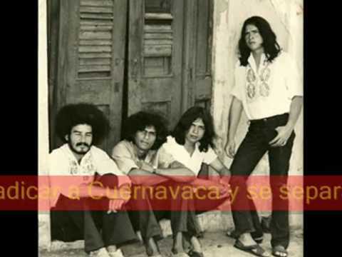 Kaleidoscope (Mexico 1969) semblanza del grupo.