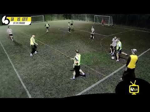 The GA vs ED'IT - Manor Road, Wednesday - Season 13 - Week 4 - 09.11.2022