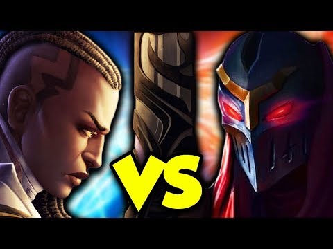 Adéle -  Lucian vs Zed 1v1