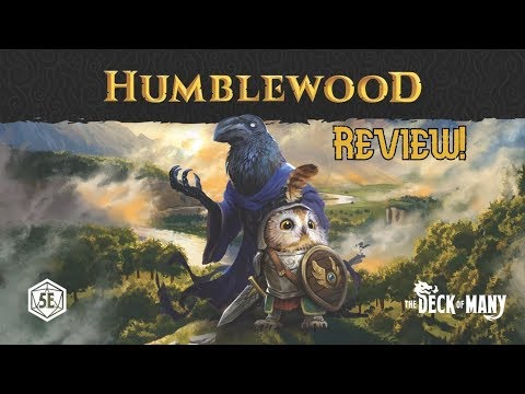 Humblewood Review!
