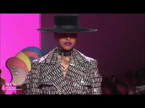 Christian Siriano Fall winter 2020-21