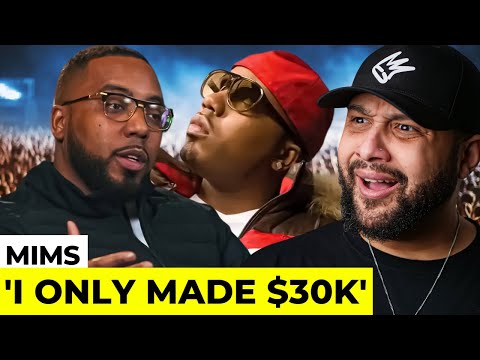 MIMS: "My Record Label Finessed Me For $14,000,000"