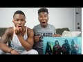Fifth Harmony - Angel(Official Music Video)- reaction Fifth Harmony - Angel(Official Music Video)- reaction