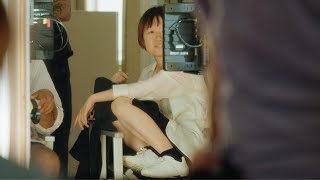 Giorgio Armani Crossroads The Waiting Room - Behind The Scenes