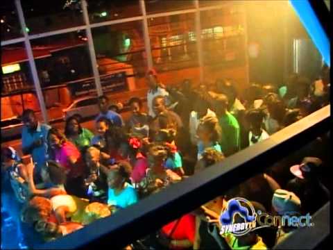 Sir Marshall LIVE on Synergy Tv's Gospel Blow Out 3 -2013