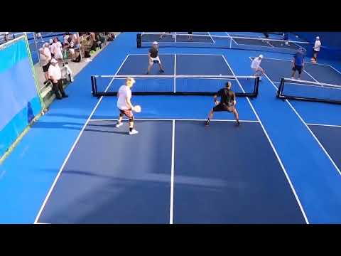 Rosti's Epic Between The Legs WINNER