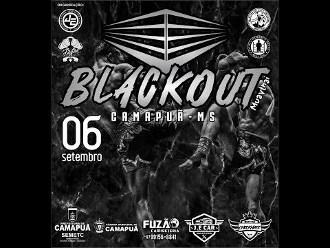 Blackout Muaythai