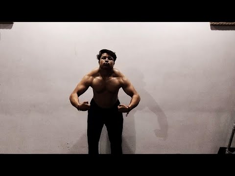 Spring Bulk Day 104 - Legs & Shoulders