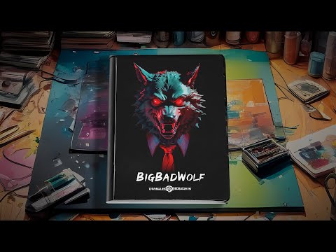 TANGLED THOUGHTS - Big Bad Wolf