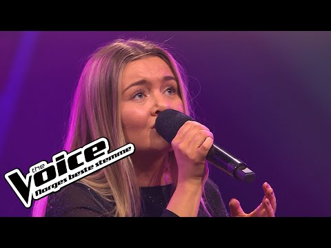 Synne E. Mæland | Evig Hvile (Bjørn Eidsvåg) | Knockout | The Voice Norway 2025