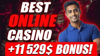 Best Online Casino India 2025 – $2000 Bonus
