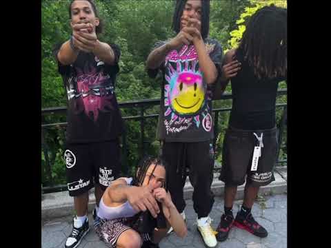 Murda G x Ewuu x LA - Naruto (Unreleased)