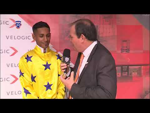 33rd Meeting 4th Race 2019 Season - Post-race interview with Mr Simon Jones & J. Allyhosain
