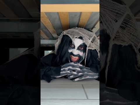 Monster is sensitive 😆👻 #shorts