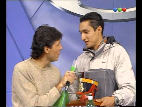 Ganador de la maratón de Buenos Aires y de Bolivar - Videomatch