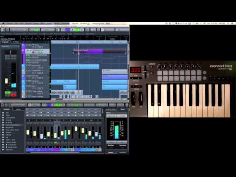 Production Tip - Use Your Mod Wheel! Featuring Cubase 7.5