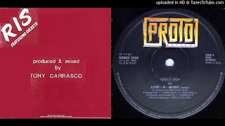 Ris feat. Celeste - Love-N-Music