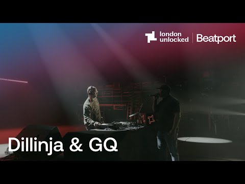 Dillinja & GQ at The London Coliseum | Fabric: London Unlocked | Beatport Live