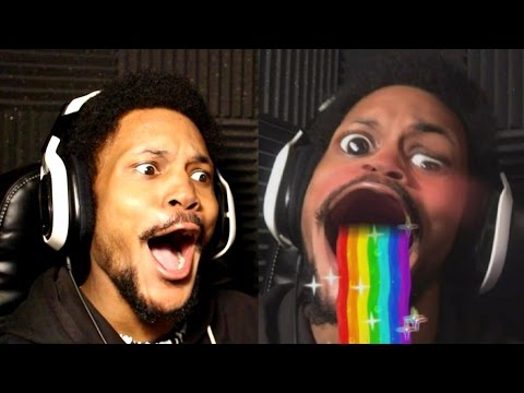 I'VE CREATED A MONSTER | Snapchat Updates Be Like...