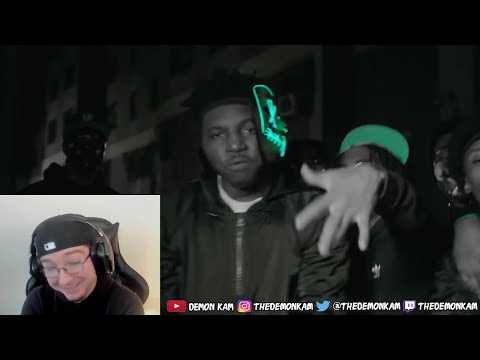 Demon Kam Reacts to Wan Billz Feat: Set Da Trend - O.T.R (Only The Rey)