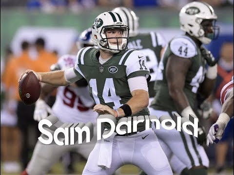 Sam Darnold | Preseason Highlights | Every Game | 2018
