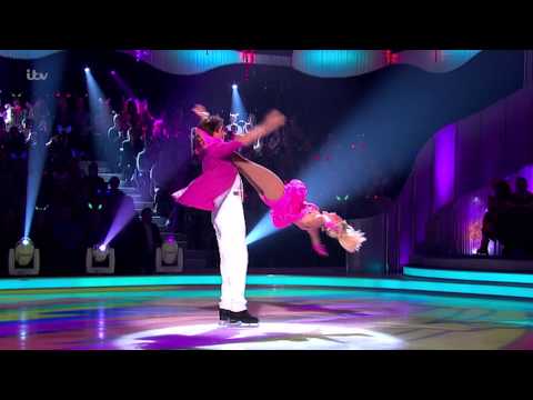 Suzanne Takes Jason's Comments On Board - Dancing On Ice