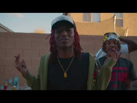 FLEXXN FT BANDANNA$AINT (SQUAD ONLY)