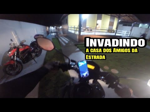 AMIGOS DA ESTRADA -Viajando na ESCURIDÃO até Mar Vermelho Alagoas 