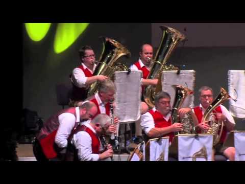 Egerland Heimatland - Bierzeltmusikanten