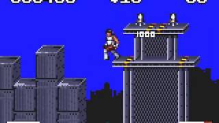 Vidéo Switchblade II