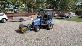 Iseki Txg 237 mobil kompressor | Billede 4 - Machineryline