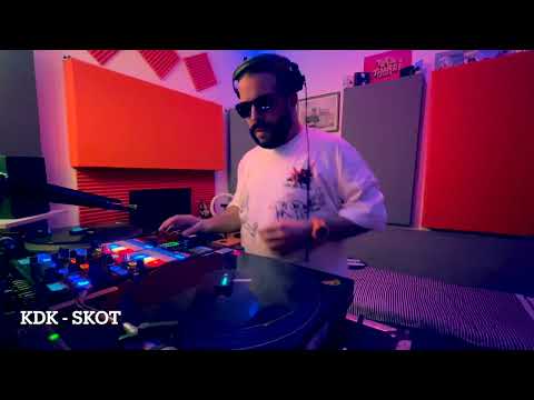 From the Jam Show to the World – DJ SIM-H Set –